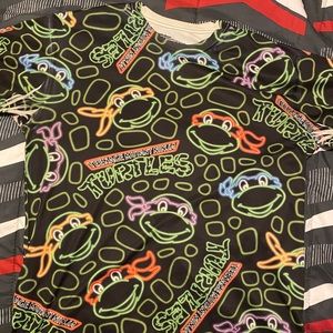 Ninja turtle shirt